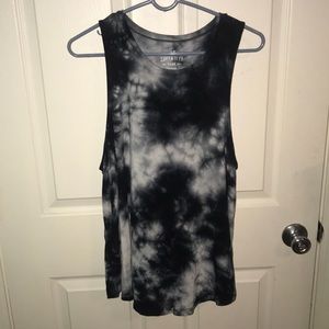 NWOT American Eagle Soft & Sexy Tie-Died Tank!